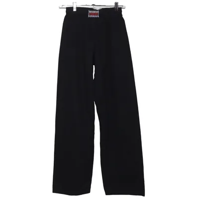 Kampsportsbukser (Sort) fra Fighter Bomuld, Polyester
