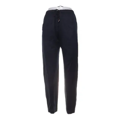Palazzo pants (Black) from Masscob Cotton, Elastane, Wool
