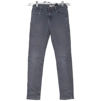 Jean (Gris) de Zara Boys Coton, Élasthane