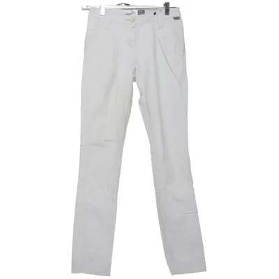 Chinos (Beige) från Lexington Co Bomull, Elastan
