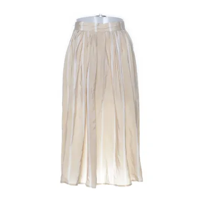 Kjol (Beige, Vit) från Comma