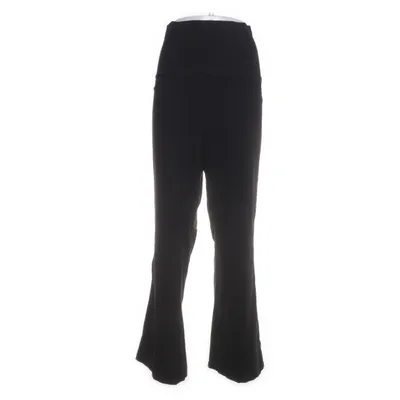 Mammabyxor (Svart) från H&M Bomull, Elastan, Viskos