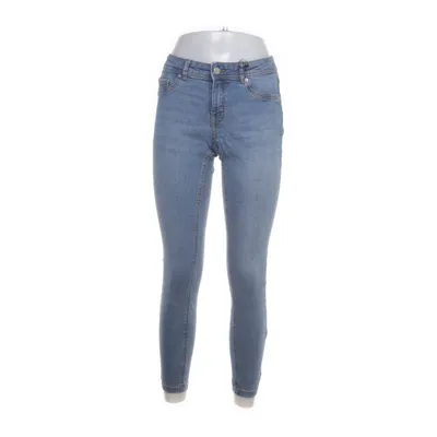 Spijkerbroek (Blauw) van Denim Co Katoen, Elastaan