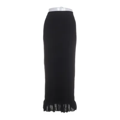 Långkjol (Svart) från Rouje Paris Polyester, Viskos