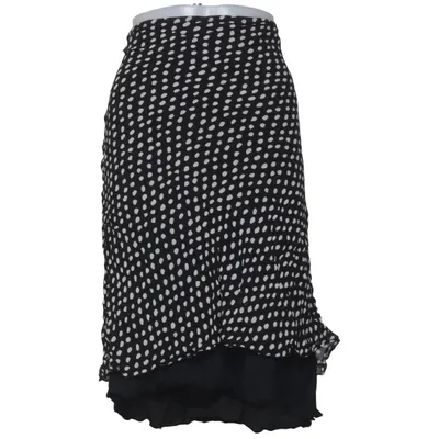 Skirt (Black, White) from Seventy