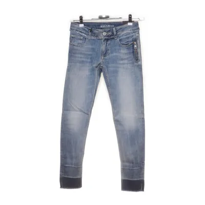 Spijkerbroek (Blauw) van Blue Fire Co Katoen