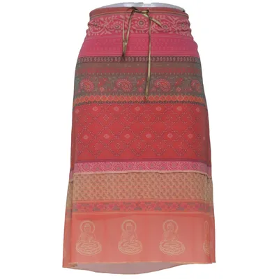 Rok (Roze, Meerkleurig) van Vive Maria