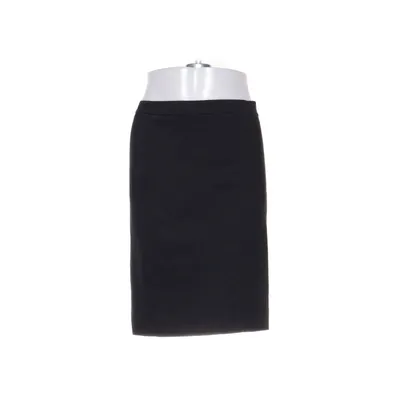 Skirt (Black) from Hugo Boss Cupro, Elastane, Polyester, Wool