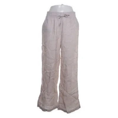 Palazzo broek (Beige) van Gina Tricot