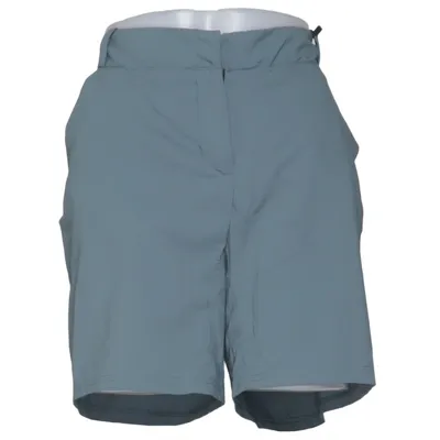 Outdoor Shorts (Blau, Schwarz) von Decathlon Polyester