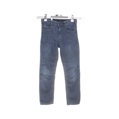 Spijkerbroek (Blauw) van Jacadi Paris Katoen, Elastaan, Polyester