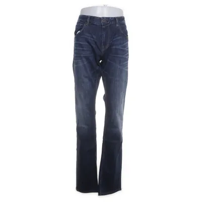 Spijkerbroek (Blauw) van PME Legend Katoen, Elastaan, Polyester