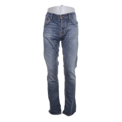 Spijkerbroek (Blauw) van Nudie Jeans