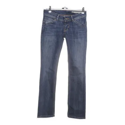 Jeans (Blå) fra Hilfiger Denim Bomuld, Elastan