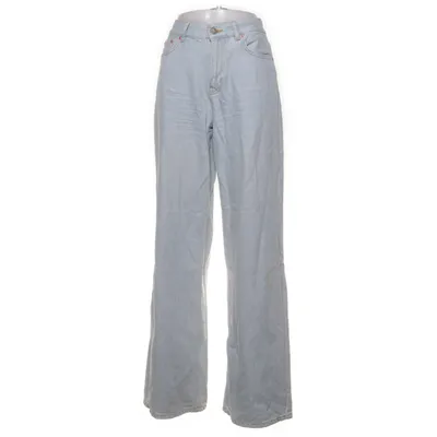 Spijkerbroek (WIDE LEG JEANS) van Junkyard Katoen