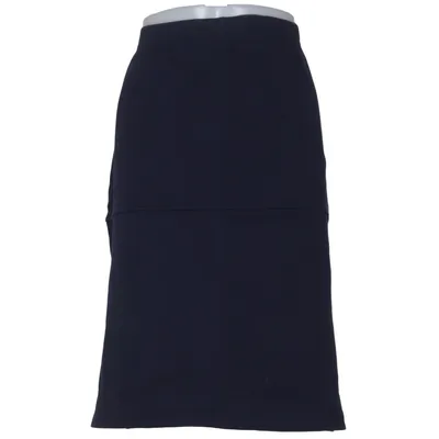 Skirt (Blue) from Swesco Cotton, Modal