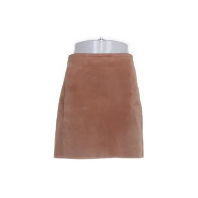 Kjol (Beige) från Limited Collection Polyester, Skinn