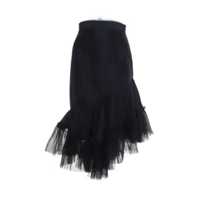 Maxi skirt (Black) from Sandra Mansour x H&M Polyester