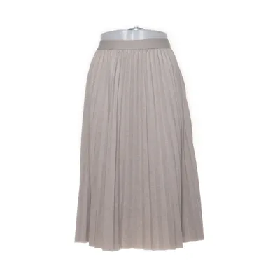 Jupe (Beige) de Yaya Women Élasthane, Polyester, Viscose