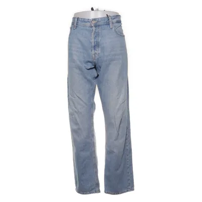 Spijkerbroek (Blauw) van Jack & Jones Katoen, Gerecycled katoen