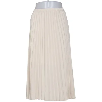 Jupe longue (Beige) de Gina Tricot Polyester