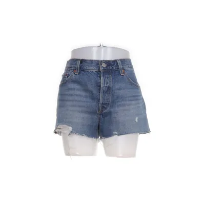 Denim shorts (501) van Levi Strauss & Co Katoen