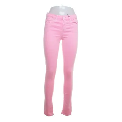 Jeans (Rosa) från She Bomull, Elastan