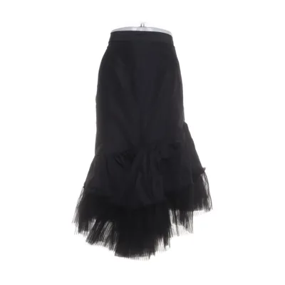 Maxi skirt (Black) from Sandra Mansour x H&M Polyester