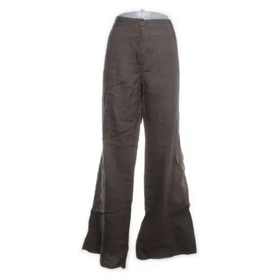 Cargo broek (Bruin) van Generous by Lindex Linnen, Modal, Polyester