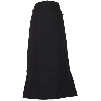 Overrok (Zwart) van Dobsom Polyester