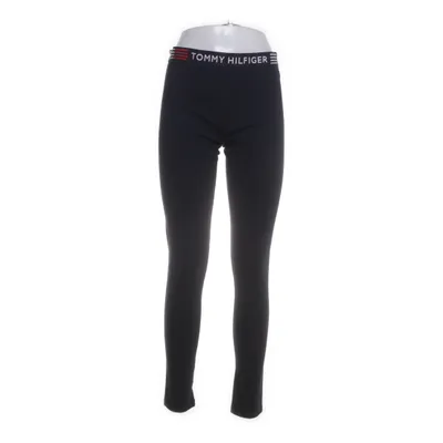 Leggings (Blue) from Tommy Hilfiger Cotton, Elastane
