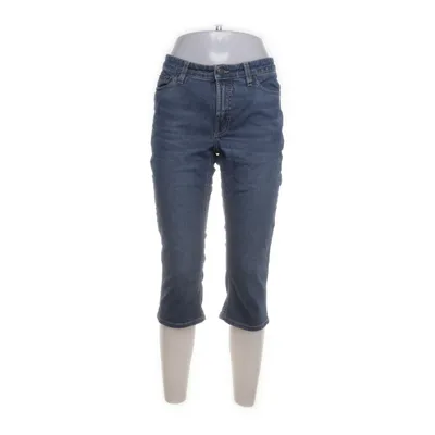 Trekvartsbyxor (Blå) från GANT Jeans Bomull, Elastan