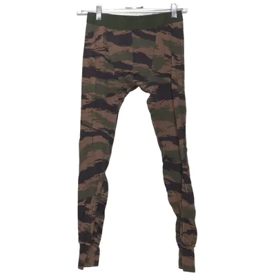 Long Johns (Green, Brown, Black) from Man Cotton