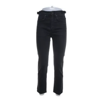 Jeans (Svart) från Acne Bomull, Elastan