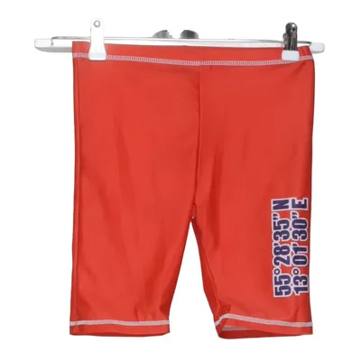 Shorts de bain (Rouge) de Swimpy Élasthane, Polyester