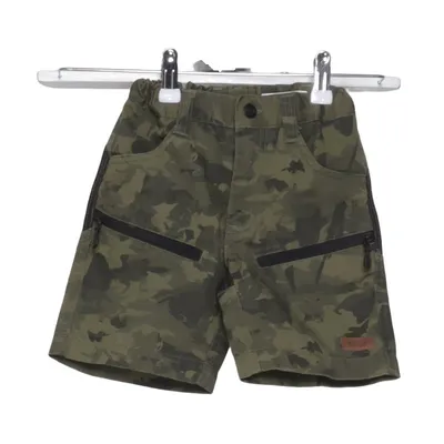 Short d'extérieur (Vert) de Kayoba Coton, Polyester