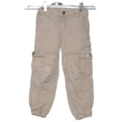 Pantalon cargo (Beige) de Denim Day Coton