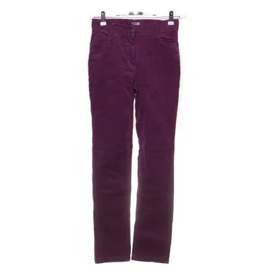 Manchesterbyxor (Lila) från Karstadt Bomull, Elastan