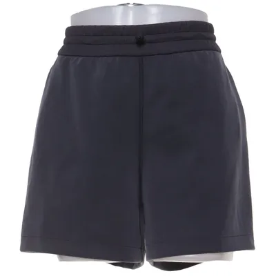 Träningsshorts (Grå) från Lululemon Athletica Elastan, Modal, Återvunnen polyester