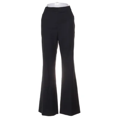 Palazzobukser (Sort) fra By Malene Birger Elastan, Polyester, Viscose, Uld