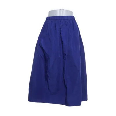 Rok (Blauw) van Arket Polyester