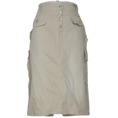 Kjol (Beige) från HRC Bomull