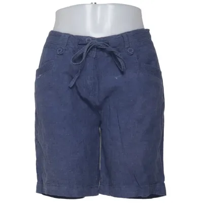 Shorts (Blau) von RJR. John Rocha Baumwolle, Leinen