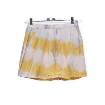 Kjol (Lila, Gul, Flerfärgad) från Bengh Per Principesse Bomull, Polyamid, Polyester