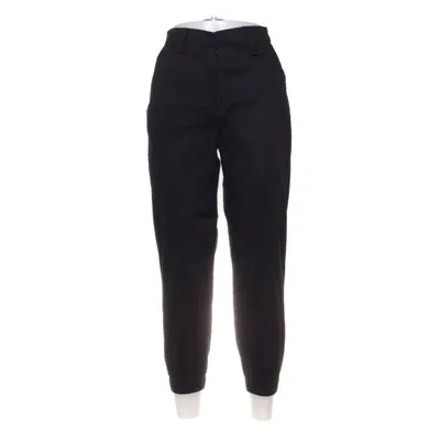 Byxor (Svart) från Collusion Bomull, Elastan