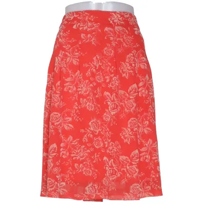 Kjol (Röd) från King Louie Elastan, Polyester