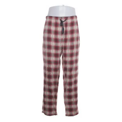 Mjukisbyxor (Röd, Flerfärgad) från Lindberg Bomull