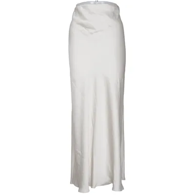 Maternity skirt (Beige) from H&M Mama Polyester