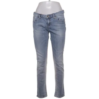 Jeans (Blå) från Sisley Bomull, Elastan