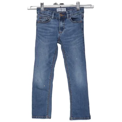 Jeans (Blue) from Zara Kids Denim Collection